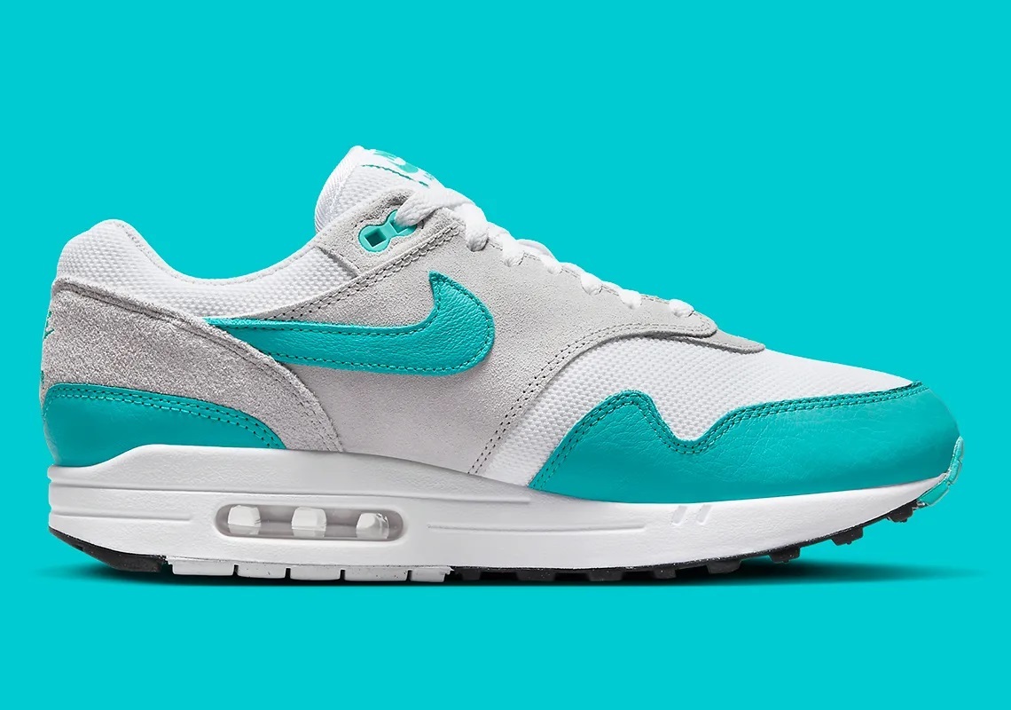 27.5cm* новый товар * Nike air max 1 SC/NIKE AIR MAX 1 SC* специальный заказ цвет прозрачный * Jade /CLEAR JADE[ Tiffany голубой ]DZ4549 001* с ящиком 