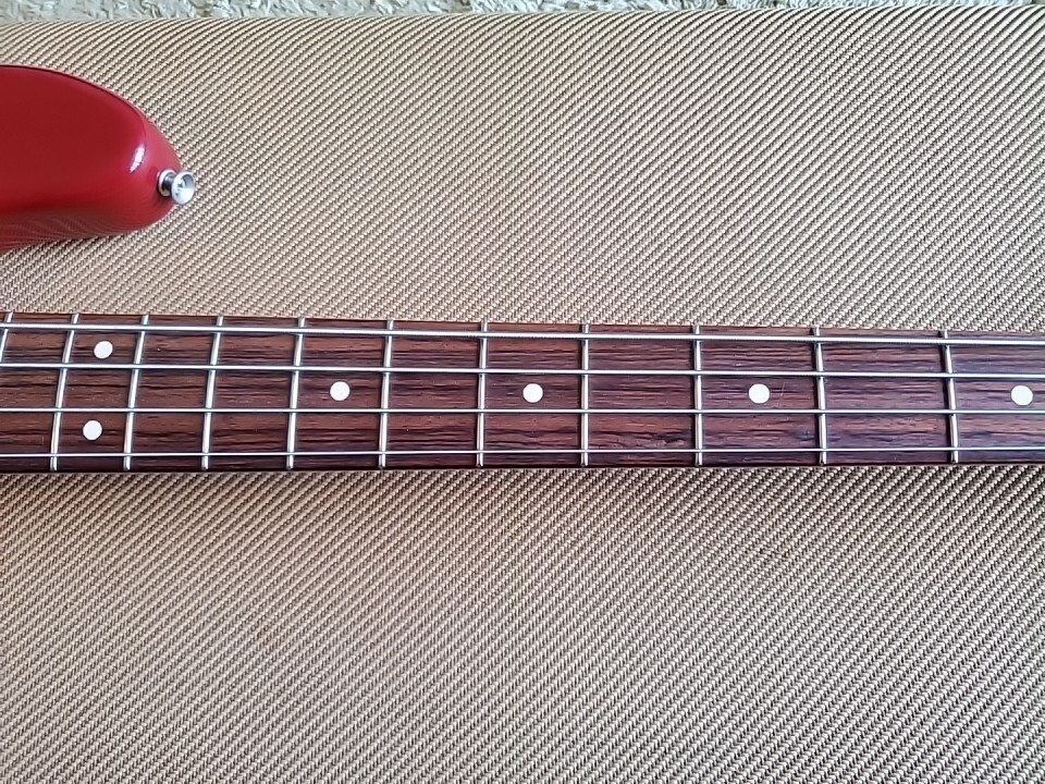 Fender　American Vintage 62 Jazz Bass_画像3