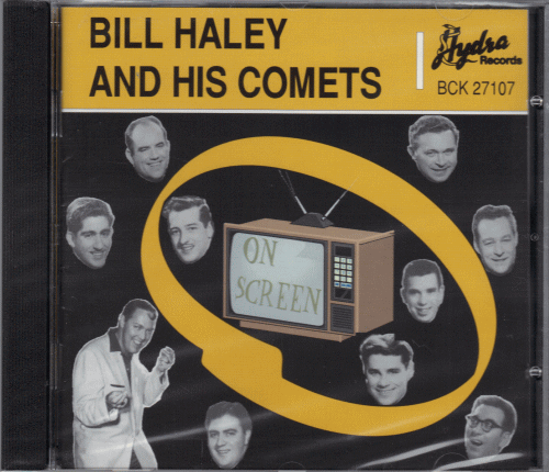 【新品/輸入盤CD】BILL HALEY AND HIS COMETS/On Screen_画像1