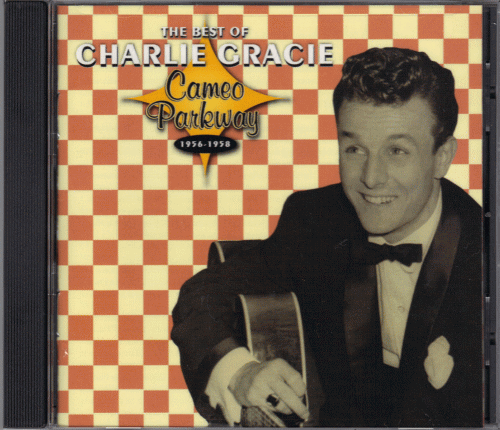 【新品/輸入盤CD】CHARLIE GRACIE/The Best Of CHARLIE GRACIE 1956-1958