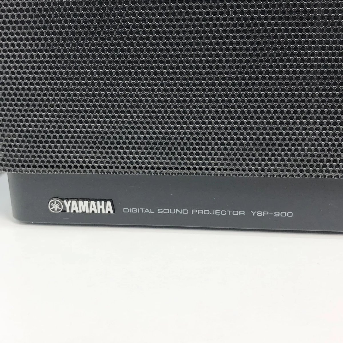 ヤマハ YAMAHA サウンドバースピーカー YSP-900 ホームシアター スピーカー 箱無し_画像3