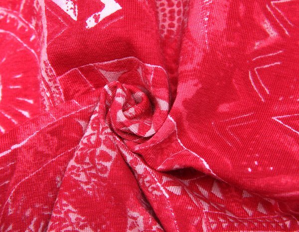 新品◆【格好いい】【通気品】メンズコットン半袖ポロシャツHYDROGENハイドロゲンスグリーン赤L_画像5