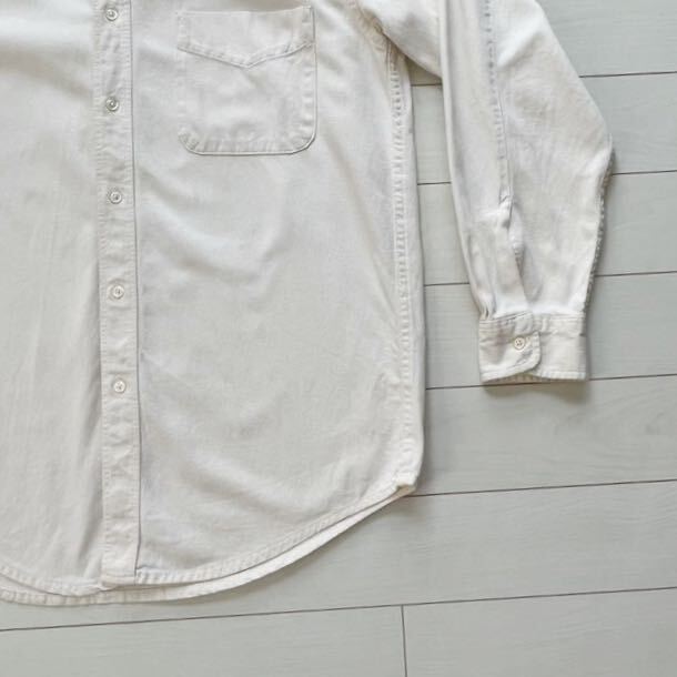 7000円 レア 美品 USA製 90s ピケ素材 llbean LL BEEN スタンド 7000円 レア 美品 USA製 90s ピケ素材 llbean LL BEEN スタンド