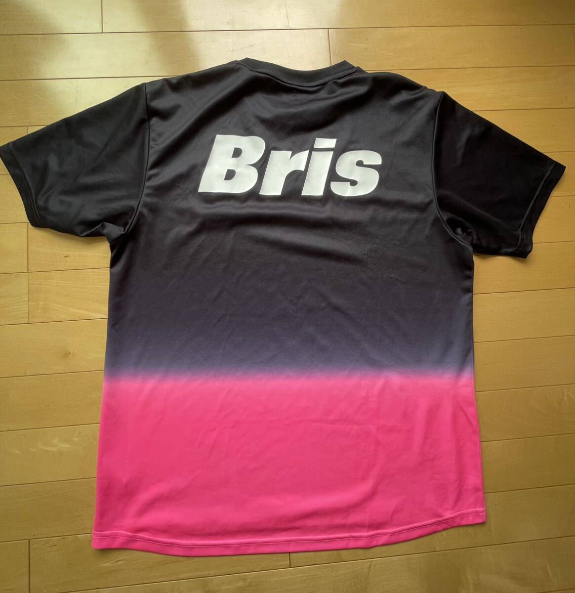 【1円スタート】FCRB GRADATION PRE MATCH TOP XL F.C.Real bristol _画像3