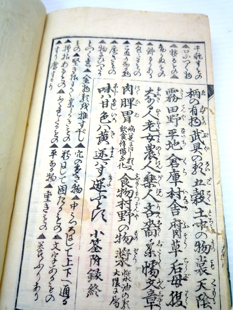 【冬バーゲン★特別送料無料!】 旧家蔵出 激レア 絶版 古書 易学小筌 新井白蛾 箸を取の口博書 和書