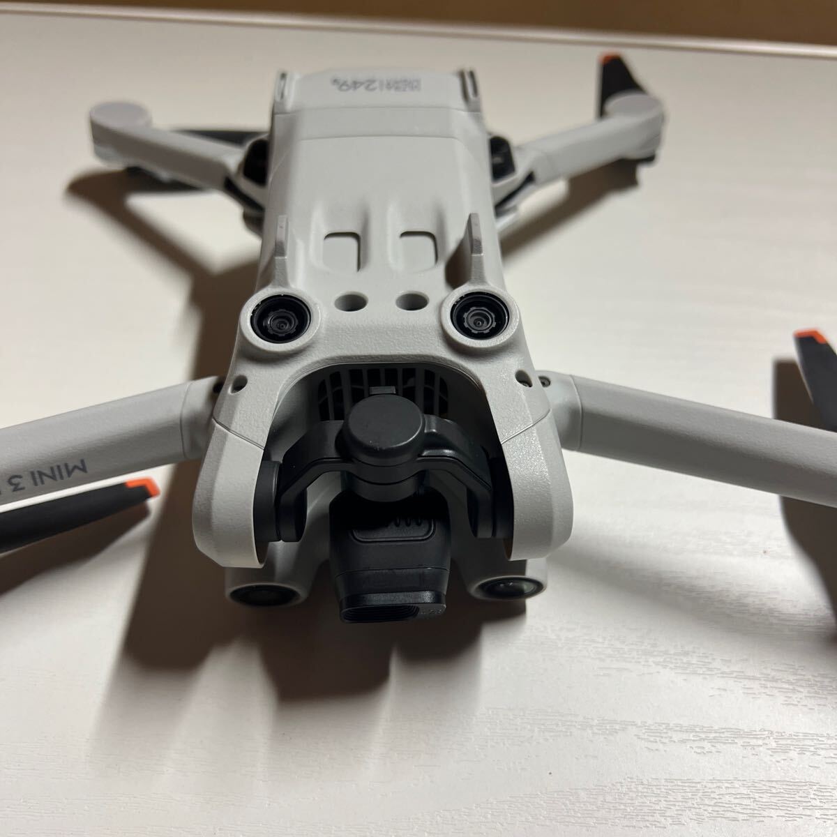 DJI MINI3 Pro 本体＋バッテリー_画像8