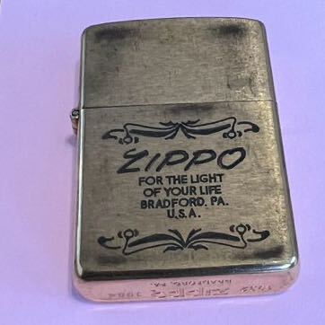 ZIPPO オイルライター _画像1