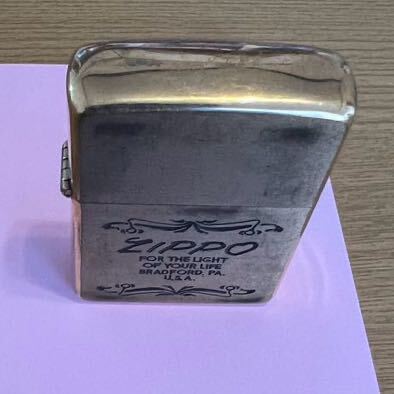 ZIPPO オイルライター _画像3