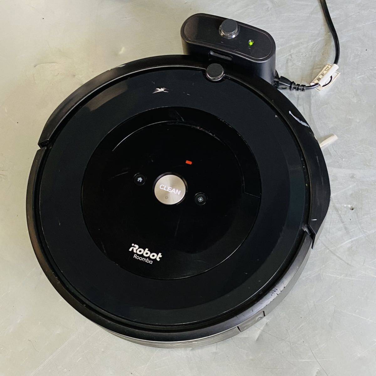 中古iRobot Roomba ルンバ 掃除機 ロボットタイプ【e5】現状品電源確認済み本体のみ。2 の画像1