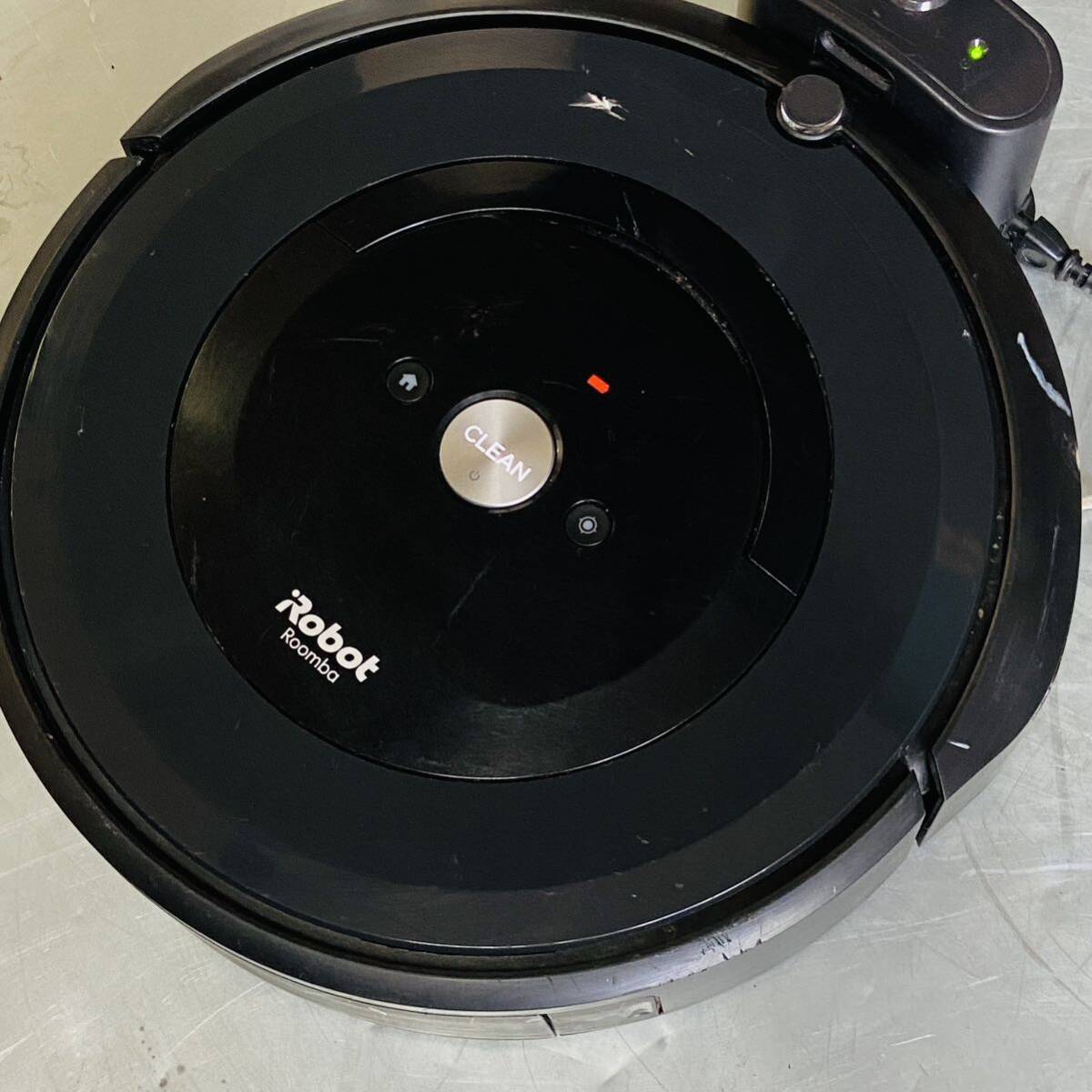 中古iRobot Roomba ルンバ 掃除機 ロボットタイプ【e5】現状品電源確認済み本体のみ。2 の画像3