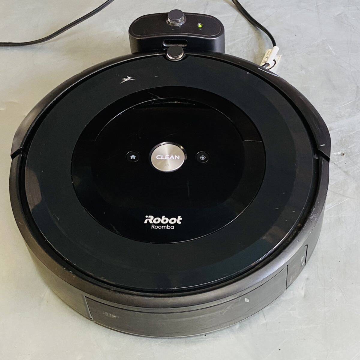 中古iRobot Roomba ルンバ 掃除機 ロボットタイプ【e5】現状品電源確認済み本体のみ。2 の画像2