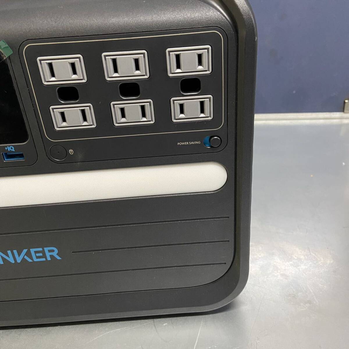 Anker якорь Anker 555 Portable Power Station PowerHouse 1024Wh Poe tab корпус только аккумулятор нет утиль 