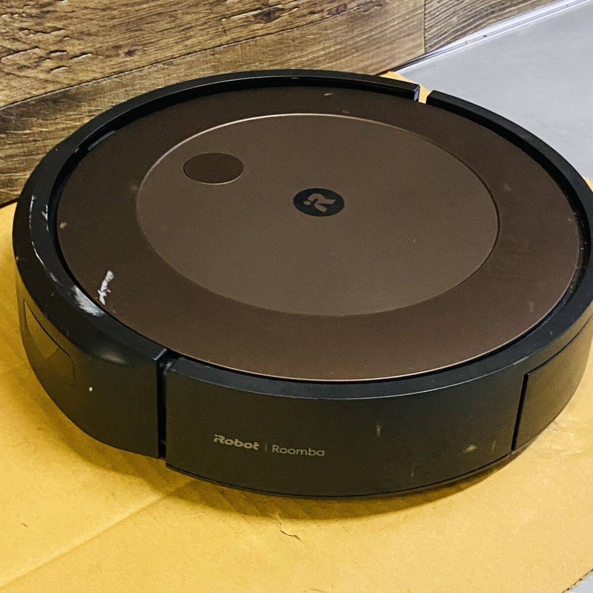 iRobot Roomba I robot roomba junk present condition goods 