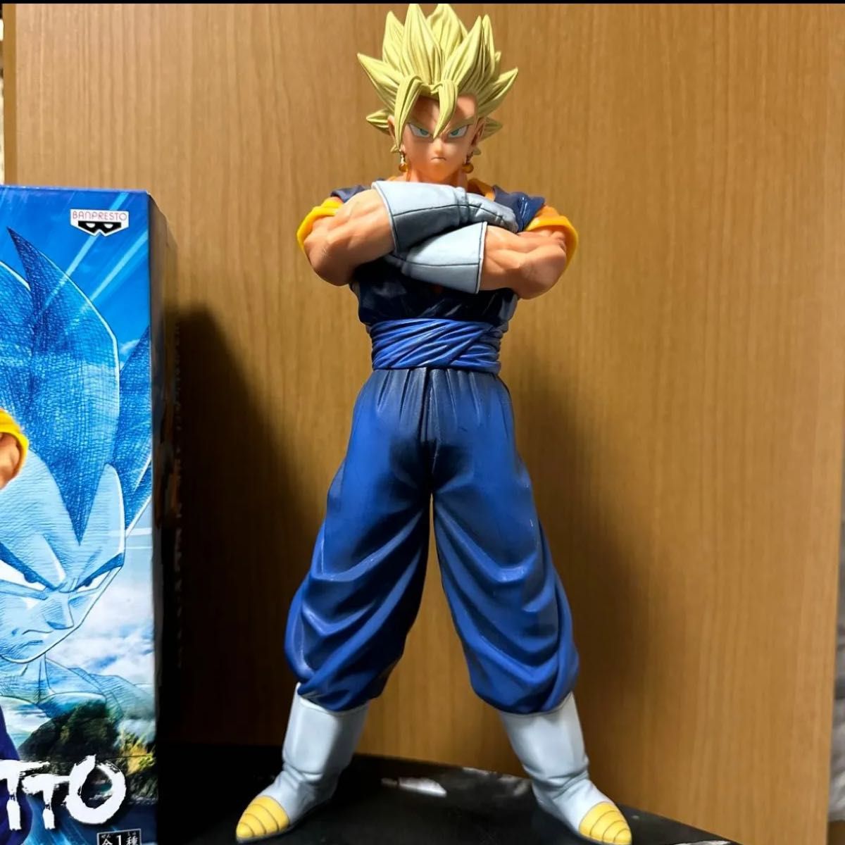 ベジット MSP フィギュア ドラゴンボール|Yahoo!フリマ(旧 ベジット MSP フィギュア ドラゴンボール|Yahoo!フリマ(旧