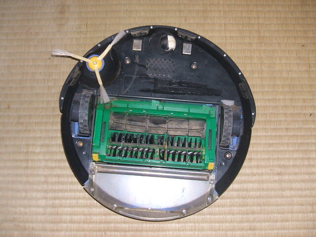 iRobot アイロボット ルンバ Roomba SGSEA/070388 掃除機 家電 家庭用　ジャンク品扱いで_画像2