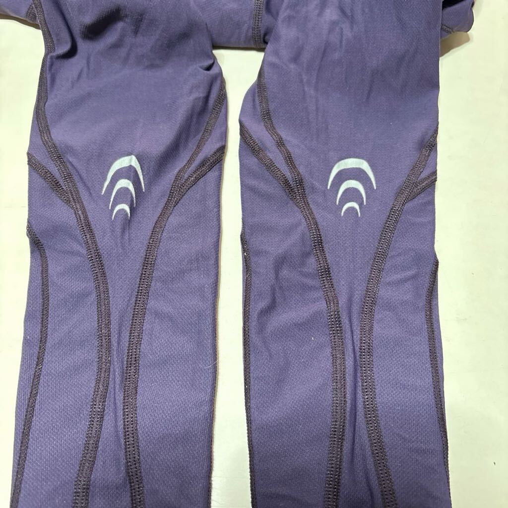 C3fit long spats men's BM size 