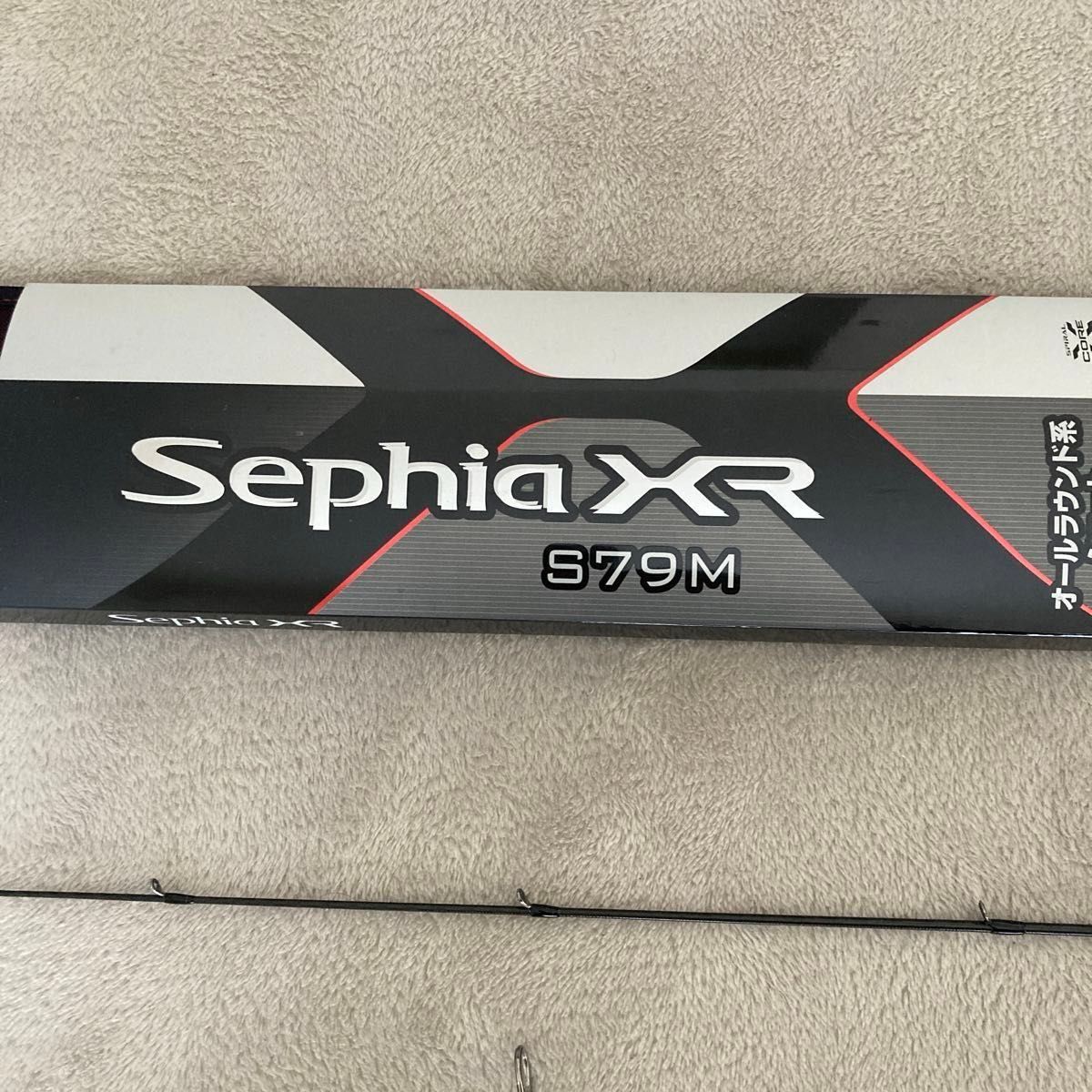 セフィア xr 79M エギングロッド シマノ SHIMANO|Yahoo!フリマ セフィア xr 79M エギングロッド シマノ SHIMANO|Yahoo!フリマ