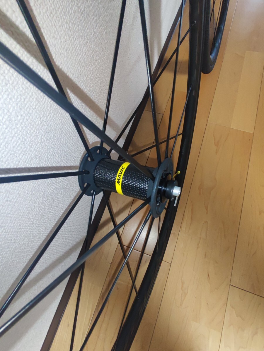 MAVIC Ksyrium Pro Exalith SL クリンチャー シマノフリー MAVIC Ksyrium Pro Exalith SL クリンチャー シマノフリー