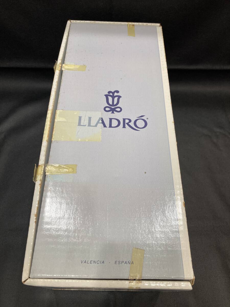 LLADRO Lladro ba Rely na подставка 5818 античный кукла необычный Испания 