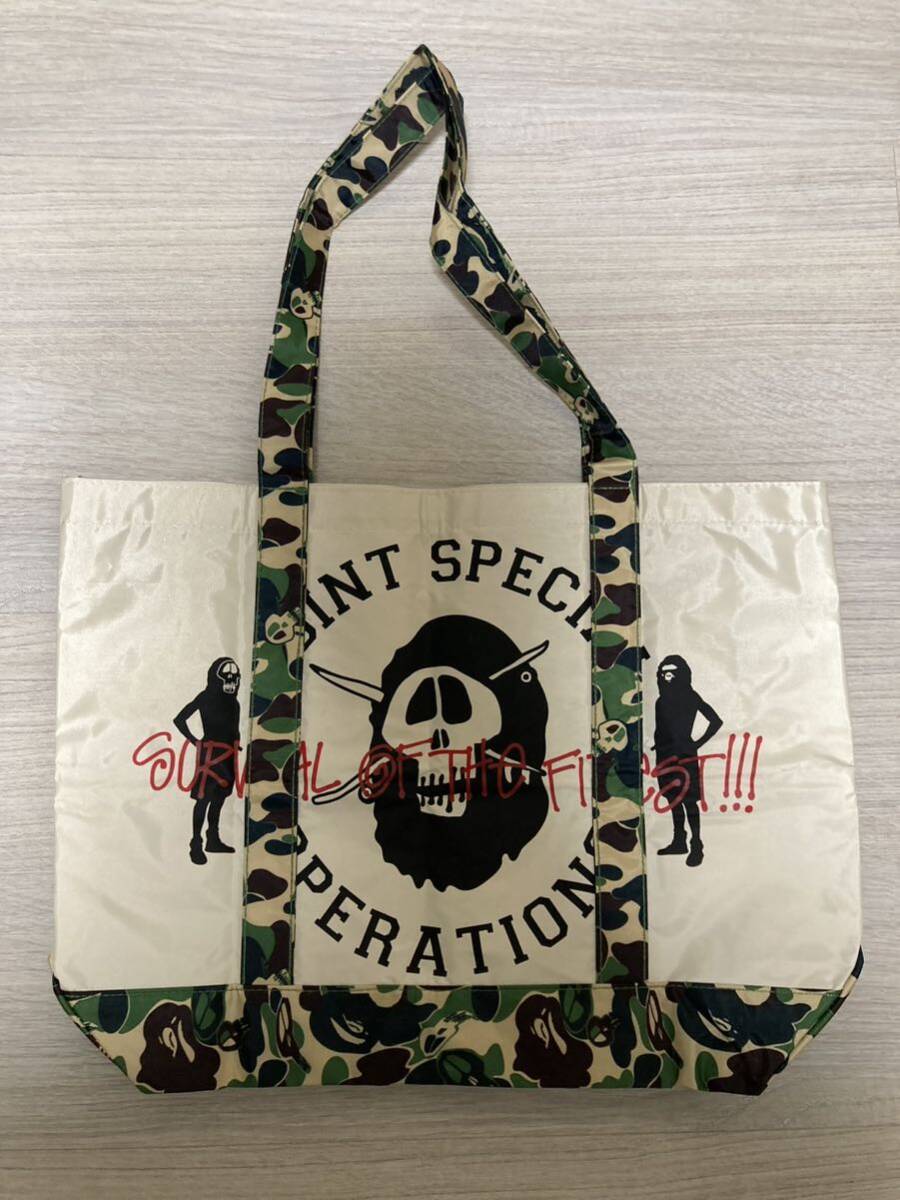 新品未使用 APE × STUSSY コラボ トートバッグ セット 検索 新品未使用 APE × STUSSY コラボ トートバッグ セット 検索