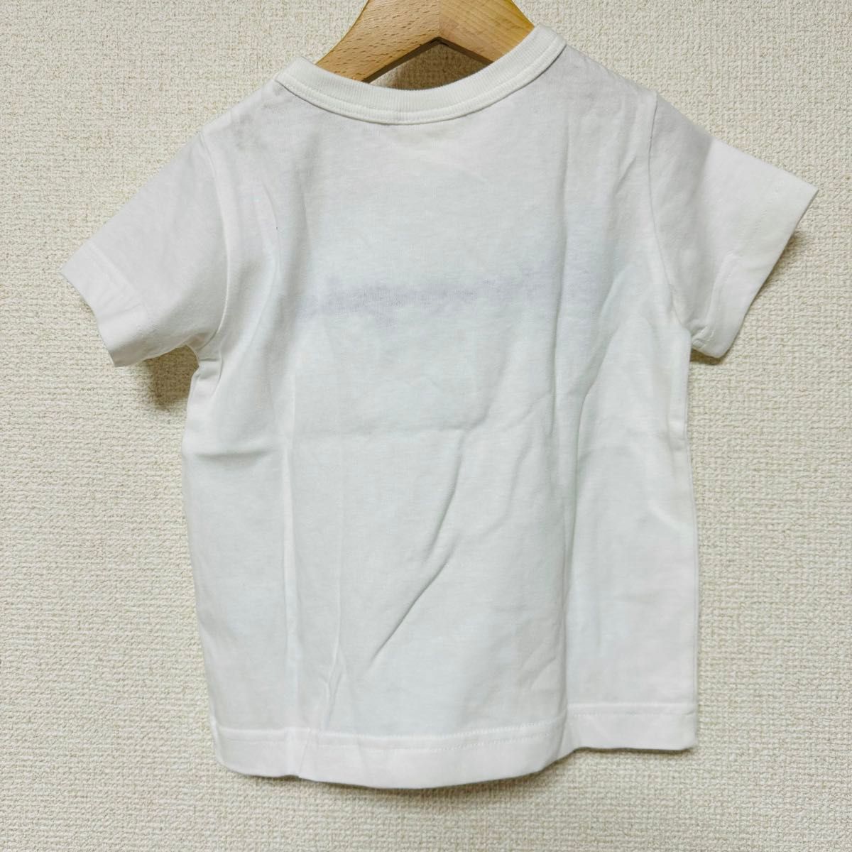 新品　Tシャツ 半袖 白　チャンピオン　100 110 2枚セット