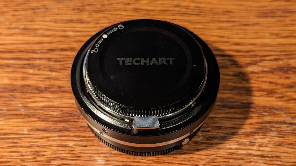  beautiful goods TECHART LM-EA9 Tec art AF SONY e mount 