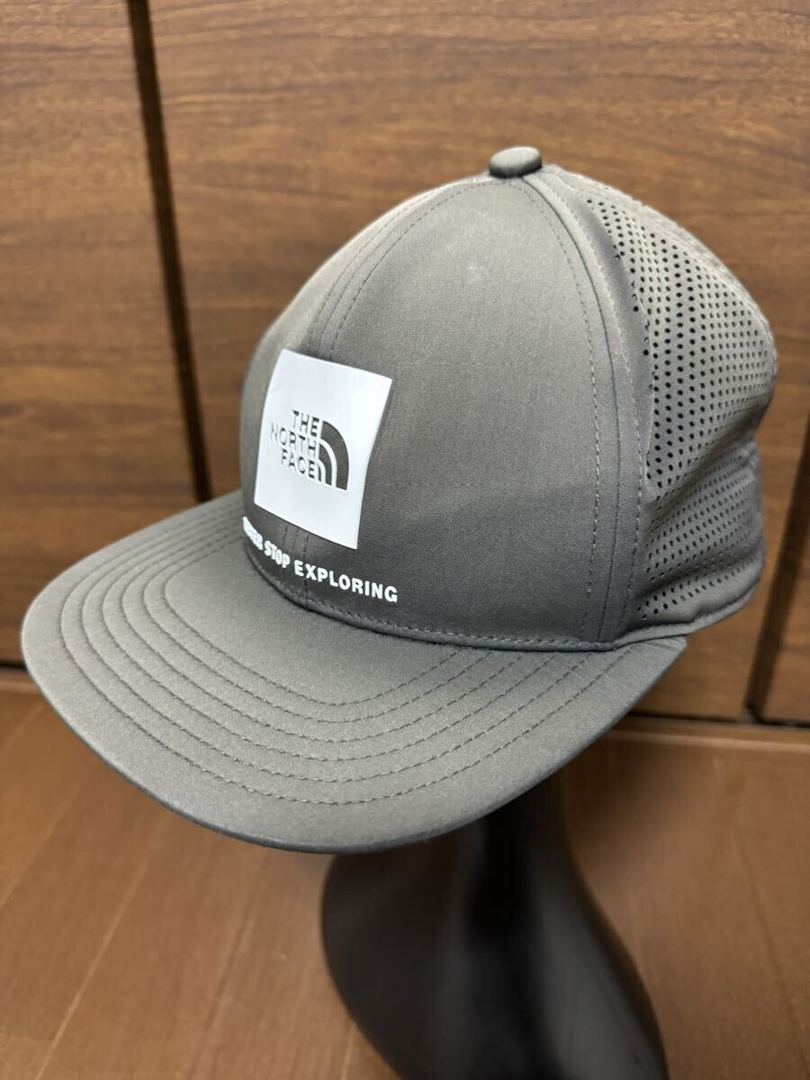 THE NORTH FACE(ザ・ノースフェイス） Tech Logo Cap（テックロゴキャップ）NN02285 ニュートープ ユニセックス GOLDWIN正規品_画像1