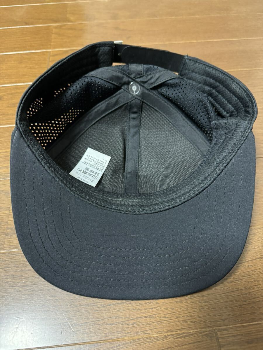 THE NORTH FACE(ザ・ノースフェイス） Tech Logo Cap（テックロゴキャップ）NN02285 ニュートープ ユニセックス GOLDWIN正規品の画像4