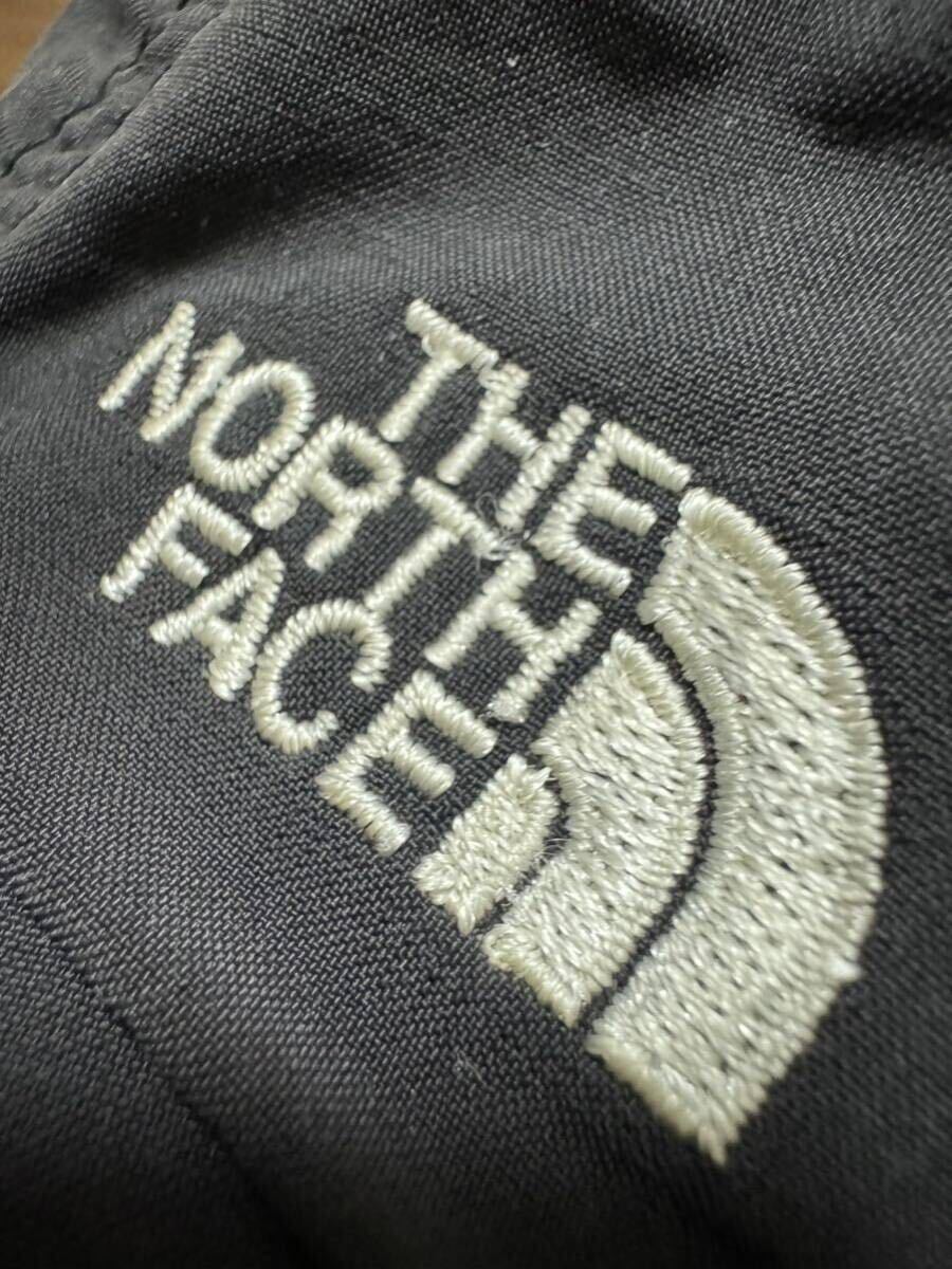 THE NORTH FACE(ザ・ノースフェイス） BEAMS Expedition Light 5 Panel Cap（5パネルキャップ）NN01701B ブラック フリー BEAMSコラボ レアの画像5