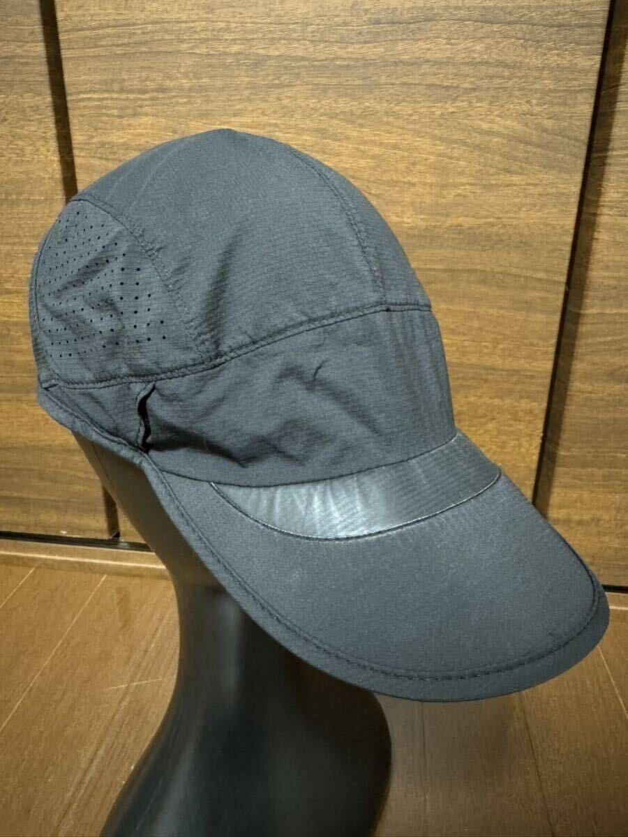 THE NORTH FACE(ザ・ノースフェイス） Swallowtail Cap（スワローテイルキャップ）NN41970 ブラック ユニセックス GOLDWIN正規品_画像8