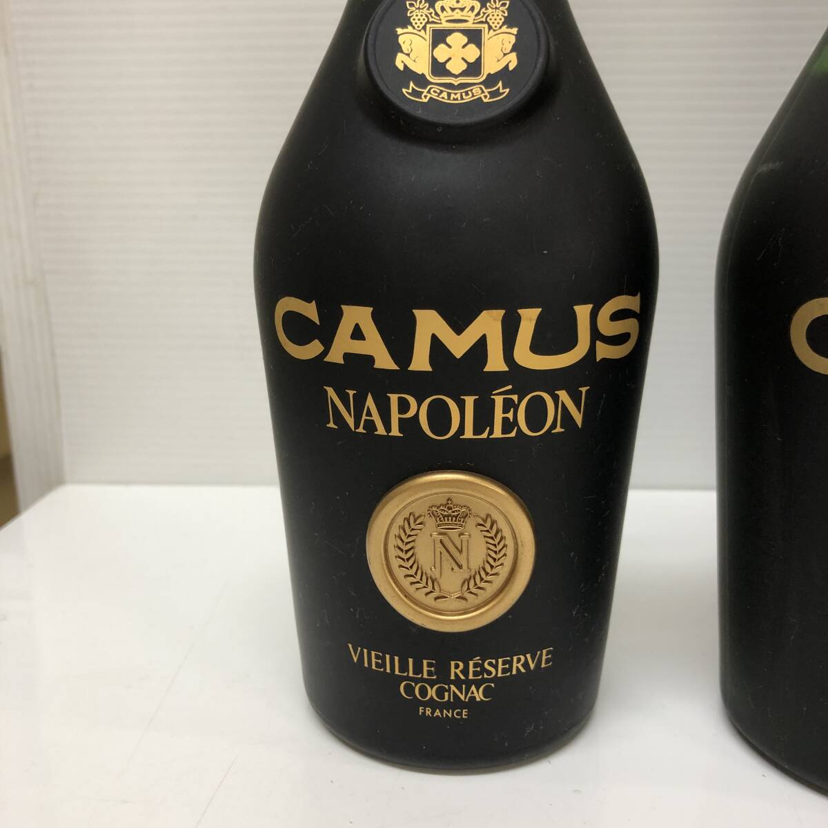 【未開栓】ブランデー コニャック 6本セット カミュ Camus 700ml 350ml XO NAPOLEON ナポレオン グランマルキ _画像2