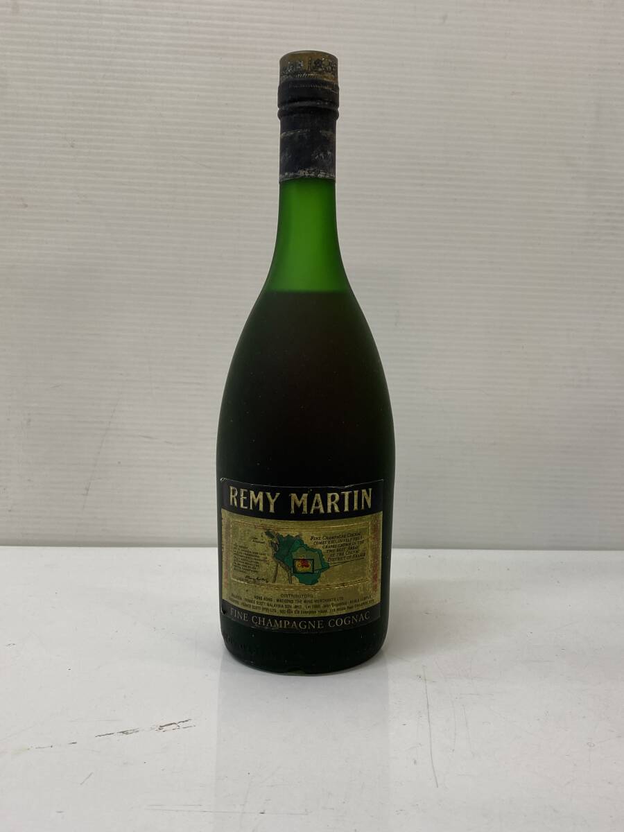 レミーマルタン REMY MARTIN V.S.O.P FINE CHAMPAGNE COGNAC 未開栓_画像2