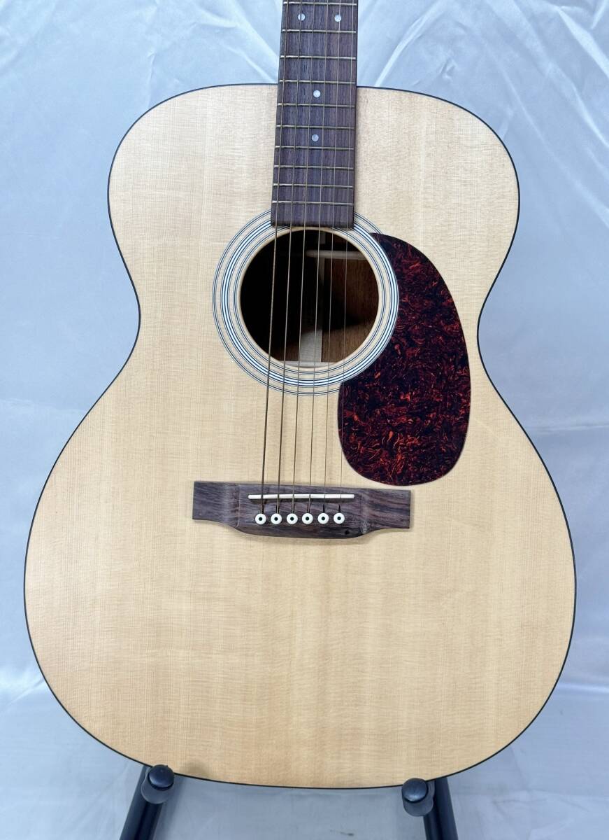 音出し 動作OK! 美品 Martin マーチン 000-1 アコースティックギター (951280) ハードケース付き 中古_画像5