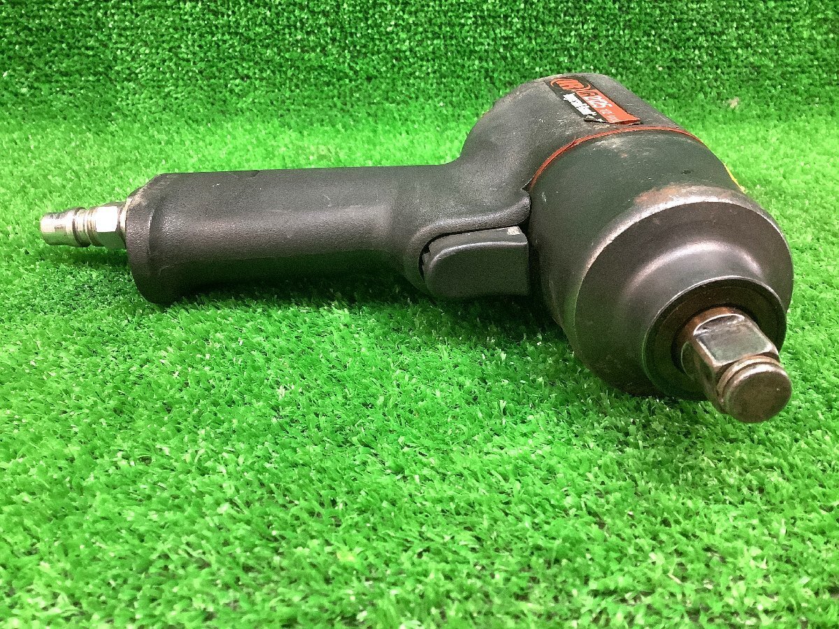 中古品 Ingersoll Rand インガソールランド 常圧 エアインパクトレンチ IR2125 差込角 12.7mm 1/2インチ_画像8