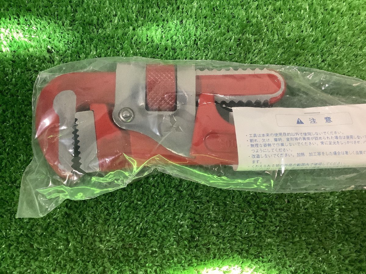 未使用品 三菱重工業 強力級 パイプレンチ U型 300mm 6本セット 【4】_画像2