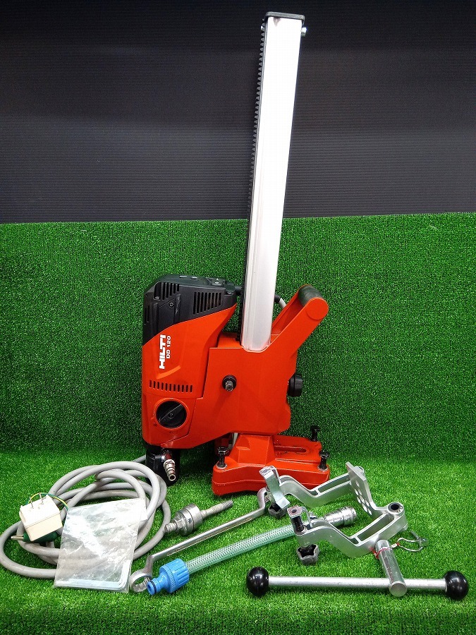 中古品 HILTI ヒルティ ダイヤモンド コアツール DD120_画像1