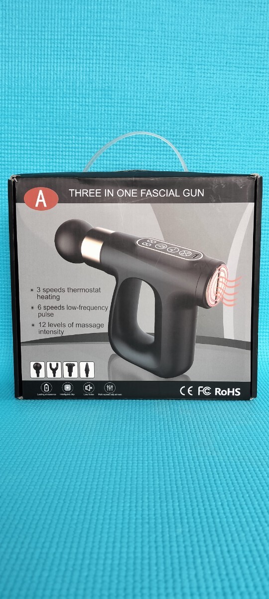 THREE IN ONE FASCIAL GUN　_画像1