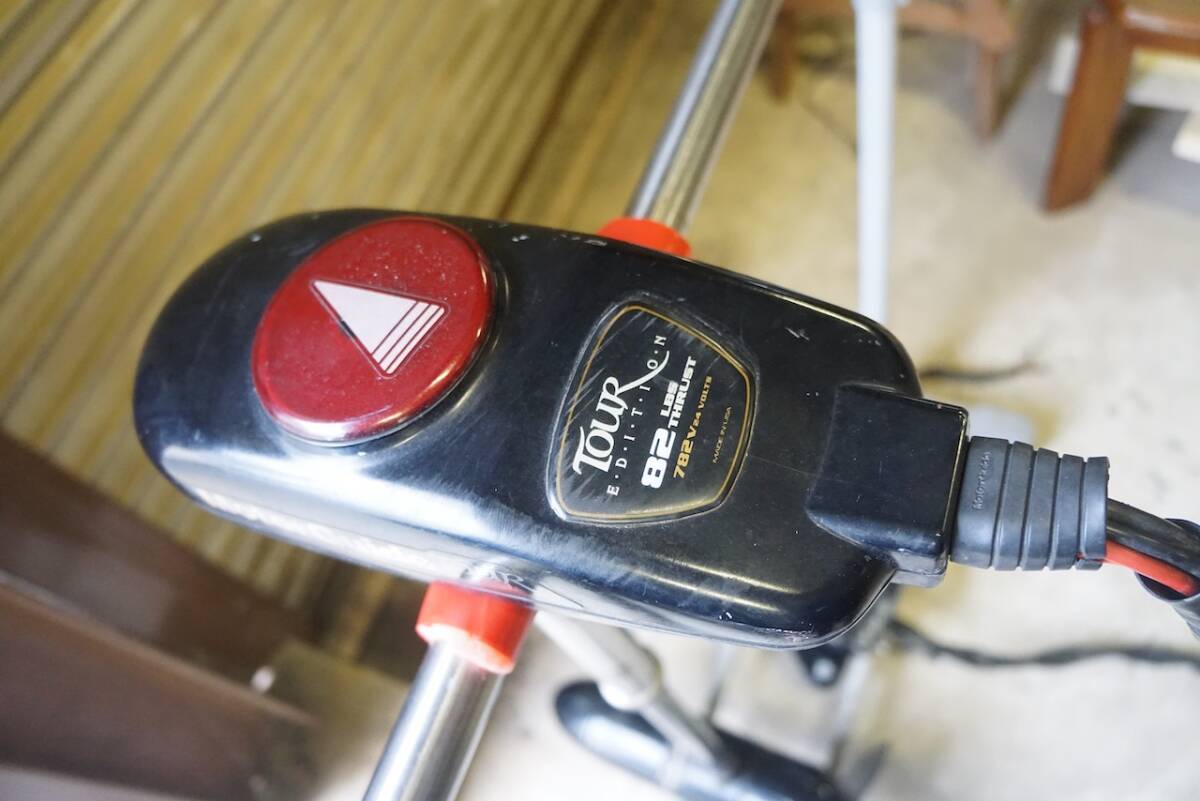 23800円 ♪モーターガイド☆ツアー782V 24V 82LBS /30インチ無 23800円 ♪モーターガイド☆ツアー782V 24V 82LBS /30インチ無