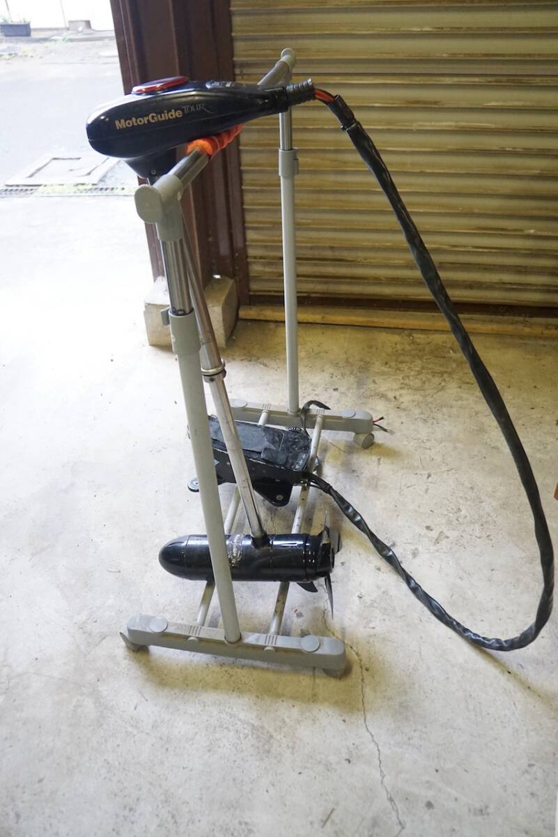23800円 ♪モーターガイド☆ツアー782V 24V 82LBS /30インチ無 23800円 ♪モーターガイド☆ツアー782V 24V 82LBS /30インチ無