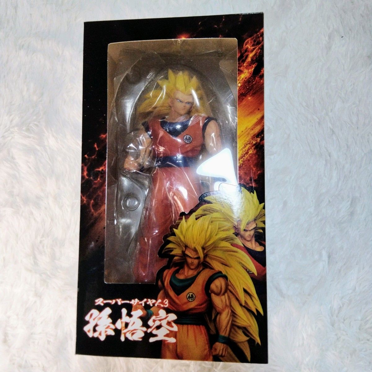 【即日発送】30cm ドラゴンボール 孫悟空 フィギュア 海外輸入品 【即日発送】30cm ドラゴンボール 孫悟空 フィギュア 海外輸入品