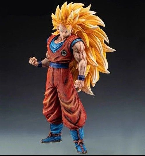 【即日発送】30cm ドラゴンボール 孫悟空 フィギュア 海外輸入品 【即日発送】30cm ドラゴンボール 孫悟空 フィギュア 海外輸入品