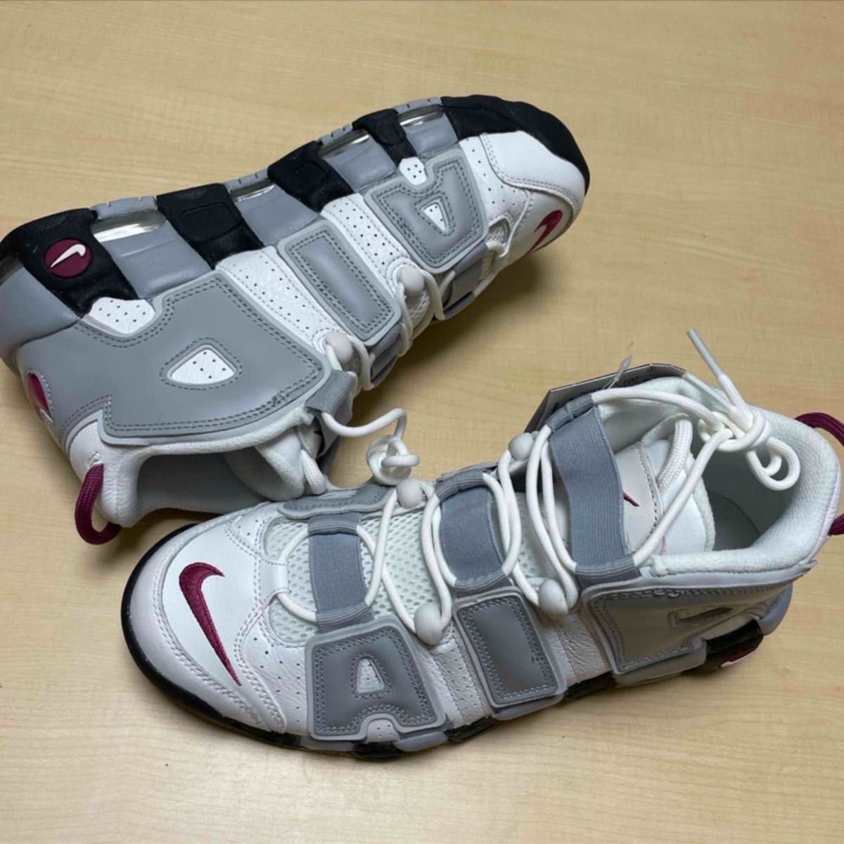 NIKE WMNS AIR MORE UPTEMPO 'ROSEWOOD'
