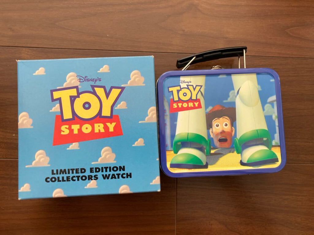  Fossil FOSSIL Toy Story TOY STORY наручные часы LIMITED EDITION COLLECTORS WATCH
