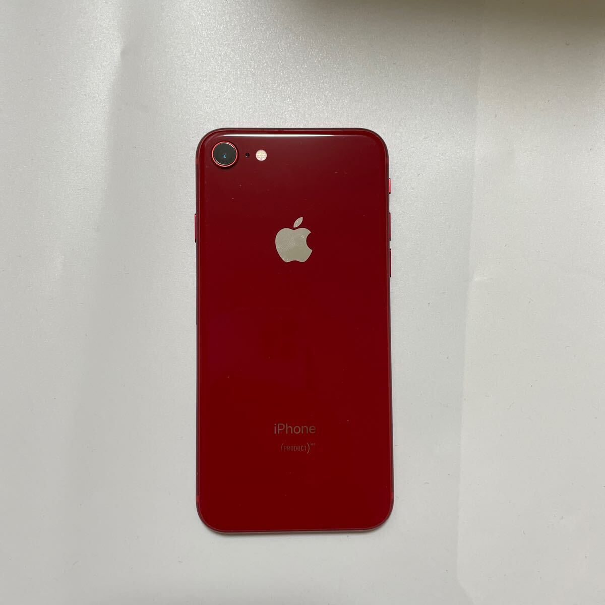 1円からスタートお買得超美品iPhone SE2大容量256GB ,色はレッド、Redです、シムフリーです。_画像3