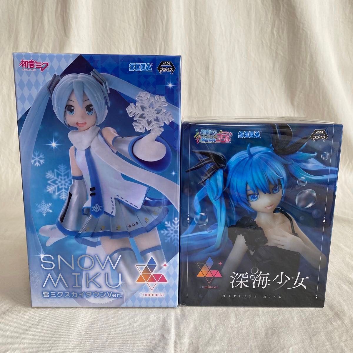 初音ミク フィギュア 未開封品 13点 まとめ売り|Yahoo!フリマ 初音ミク フィギュア 未開封品 13点 まとめ売り|Yahoo!フリマ