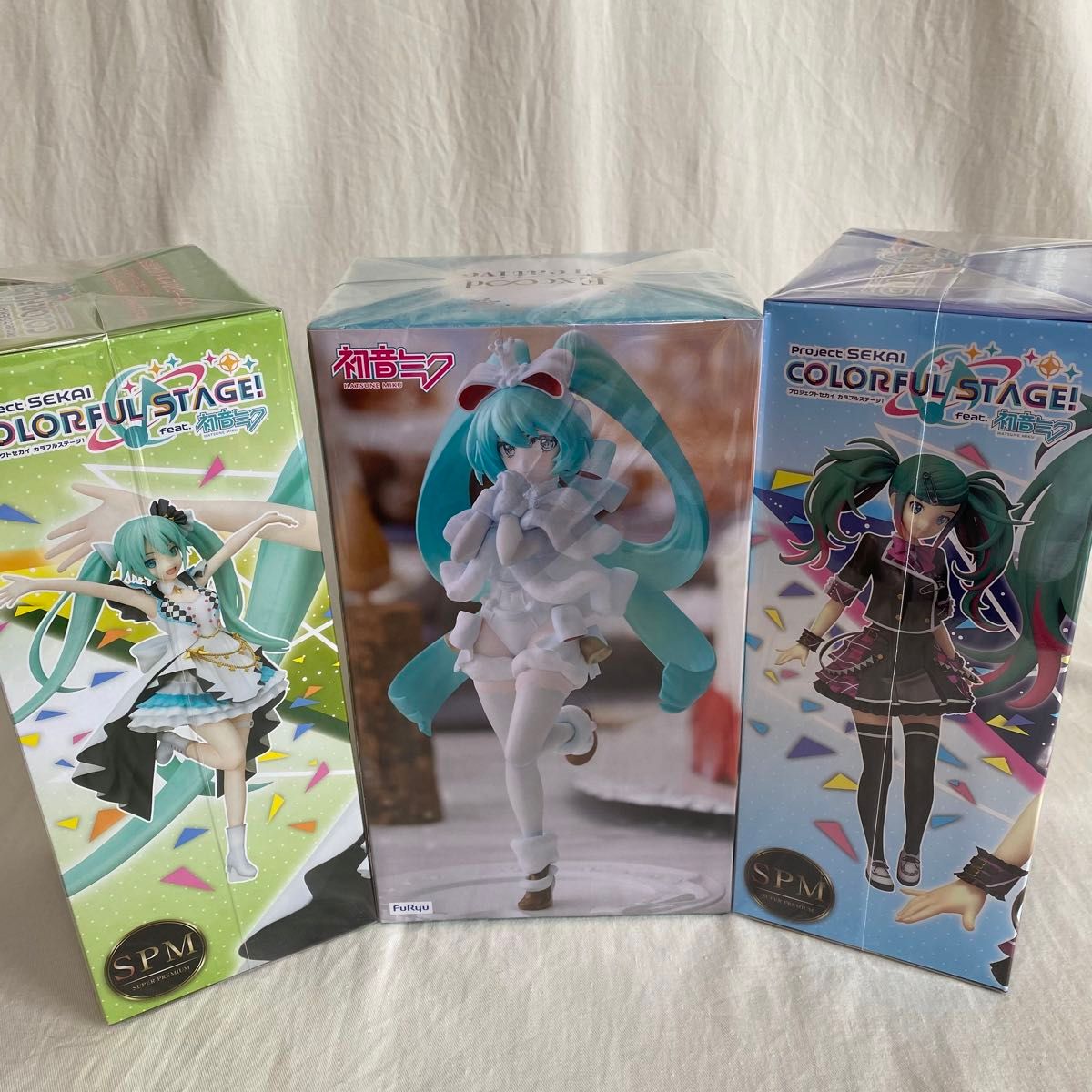 初音ミク フィギュア 未開封品 13点 まとめ売り|Yahoo!フリマ 初音ミク フィギュア 未開封品 13点 まとめ売り|Yahoo!フリマ