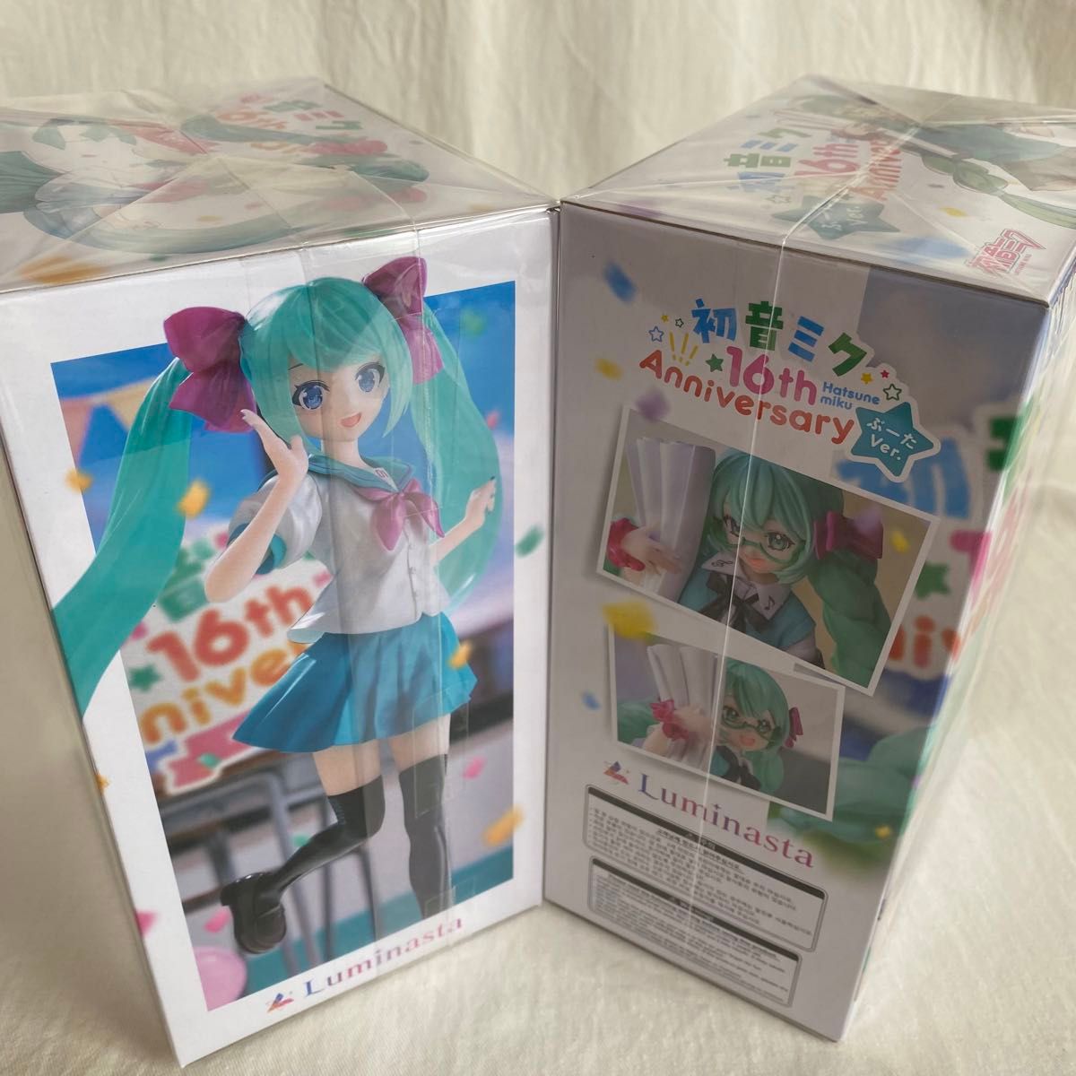初音ミク フィギュア 未開封品 13点 まとめ売り|Yahoo!フリマ 初音ミク フィギュア 未開封品 13点 まとめ売り|Yahoo!フリマ