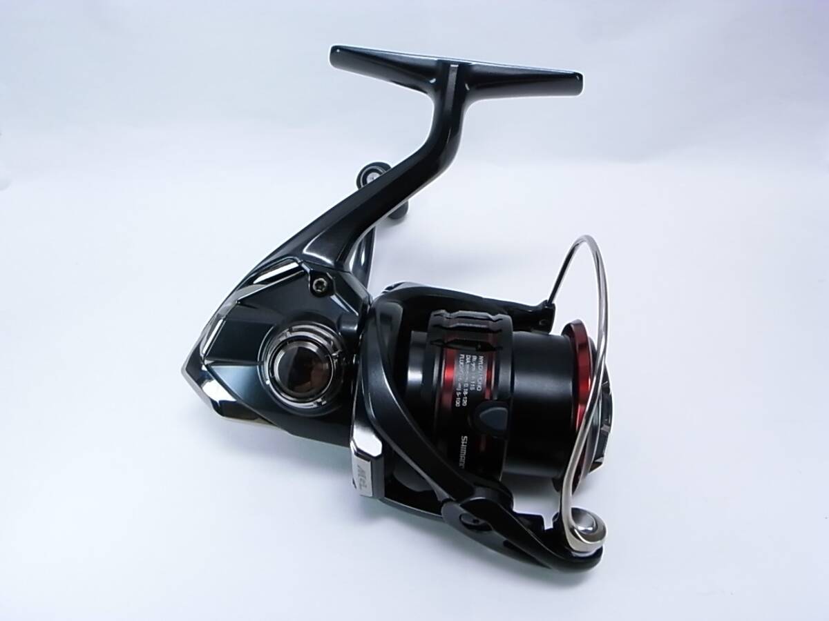 シマノ 20 ヴァンフォード C2500SHG SHIMANO VANFORD スピニングリール 元箱 その他付属品付き 検 SHIMANO ステラ ツインパワー_画像6