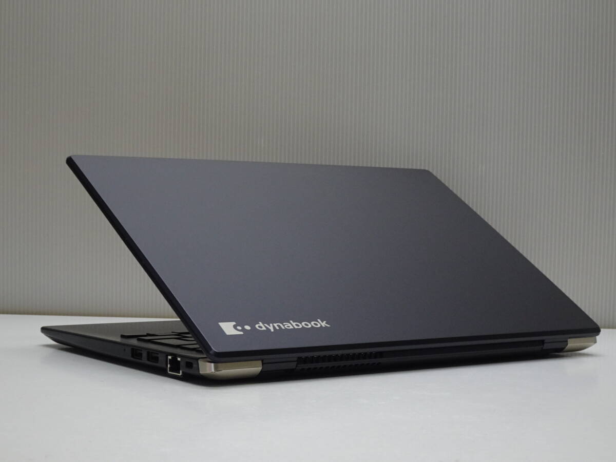 Dynabook G83/M 第8世代 Core i5 8250U メモリ16GB SSD256GB Win11 MS-Office 13.3インチ フルHD Bluetooth Webカメラ USB-C 管HI-475の画像4