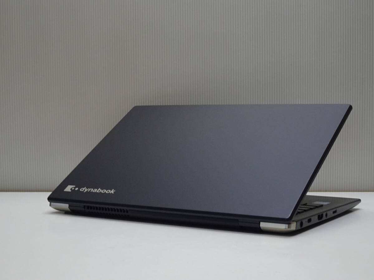 Dynabook G83/M 第8世代 Core i5 8250U メモリ16GB SSD256GB Win11 MS-Office 13.3インチ フルHD Bluetooth Webカメラ USB-C 管HI-475の画像3